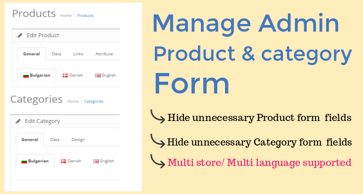 Simple Easy Quick Product Add Form For OpenCart screenshot 4